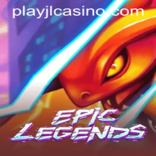 EpicLegends: Dive Into the World of Adventure with PlayJL.COM