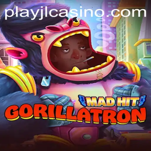 MadHitGorillatron: A New Age of Action Gaming at PlayJL.COM