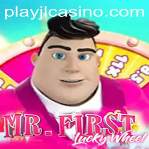 Introducing MrFirstLuckyWheel: The Exciting Game by PlayJL.COM