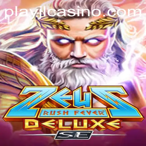 Discover the Thrills of ZeusRushFeverDeluxeSE: A Mythical Gaming Adventure