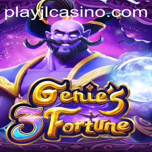 Discover the Magical World of Genie3Fortune on PlayJL.COM